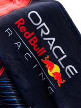 Oracle Red Bull Racing large Formula 1 blanket