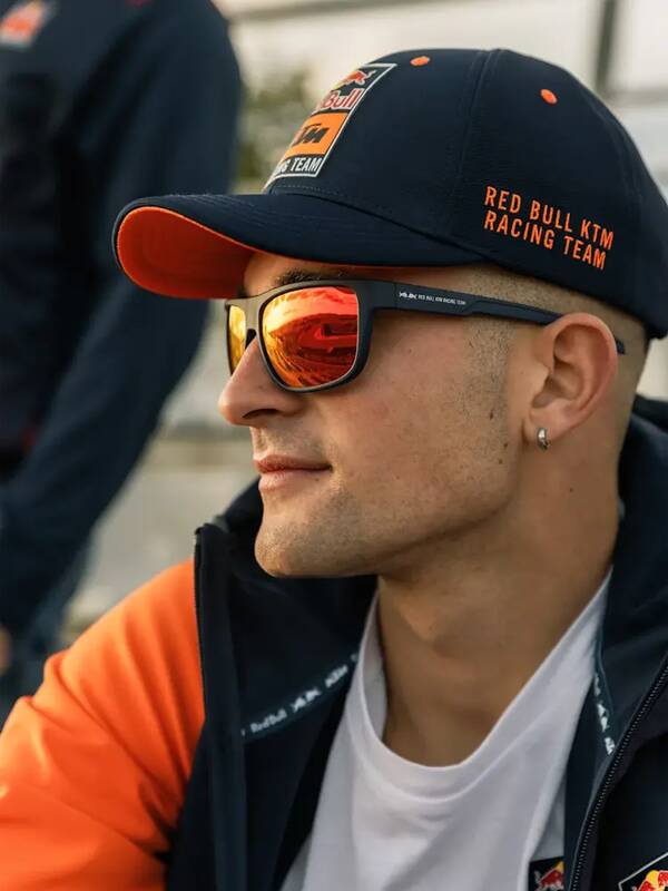 KTM Red Bull Racing Boost cap, blue