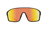 Red Bull Spect DAFT sunglasses black with brown lens