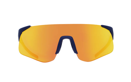 Red Bull Spect MARK sunglasses white with blue lens