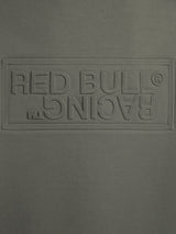 Bluza z kapturem Pepe Jeans - Red Bull Racing ciemnozielona
