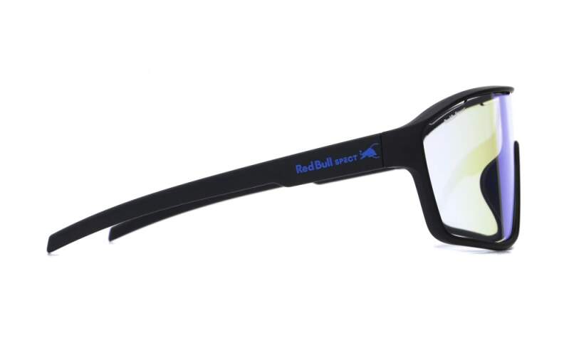 Okulary przeciwsłoneczne Red Bull Spect DAFT czarne z soczewką fotochromową