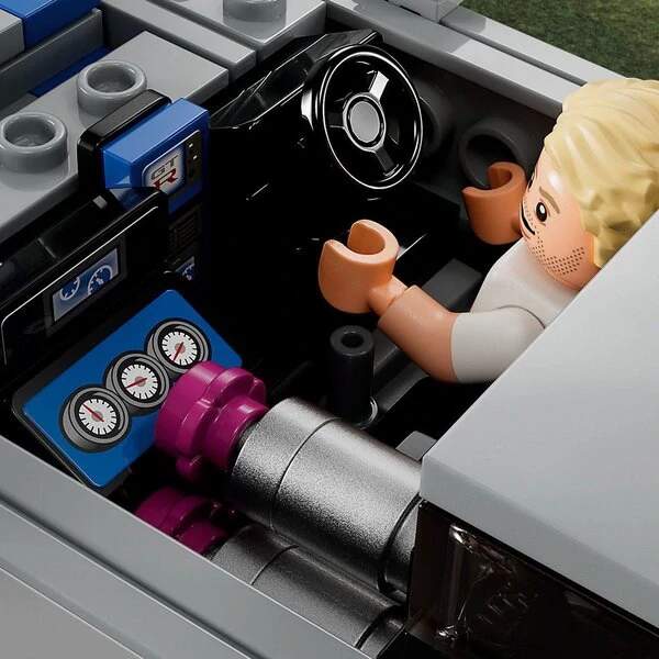 LEGO Fast & Furious 2 Nissan Skyline GT-R34 building set