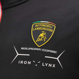 Bluza zespołowa Lamborghini Hypercar SC63 Le Mans czarna