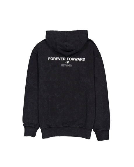 Bluza casual McLaren F1 NE wordmark czarna