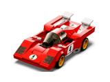 Zestaw LEGO Speed Champions 76906 1970 Ferrari 512 M