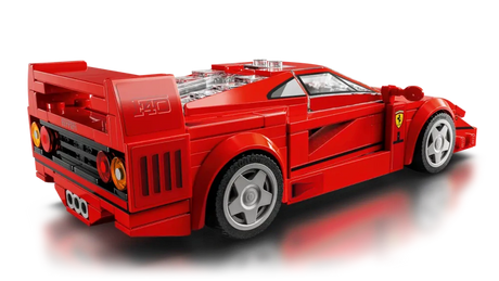 Zestaw LEGO Speed Champions 76934 Ferrari F40