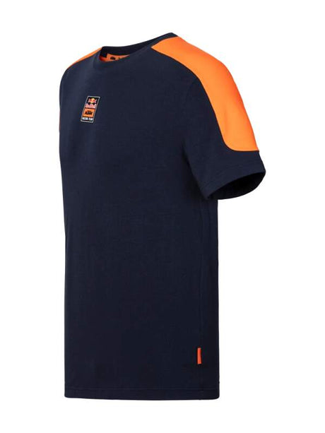 Koszulka kibica KTM Red Bull Racing GRID granatowa