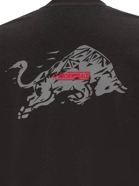 Red Bull Ring ECLIPSE casual T-shirt black with RRI motif