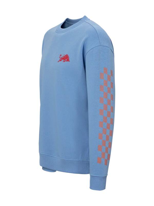 Bluza casual Red Bull Ring RACE z motywem Porsche