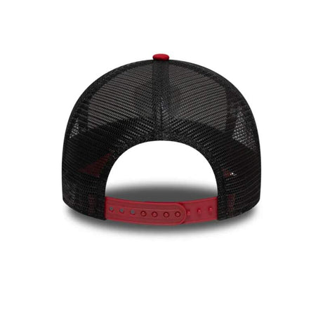 AS Roma EF mesh cap with logo