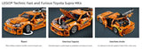 LEGO Fast & Furious Toyota Supra MK4 building set