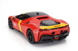 Model Ferrari SF90 Stradale Le Mans - edycja deluxe