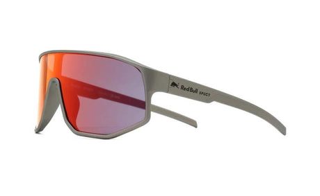Red Bull Spect DASH sunglasses grey with purple lens