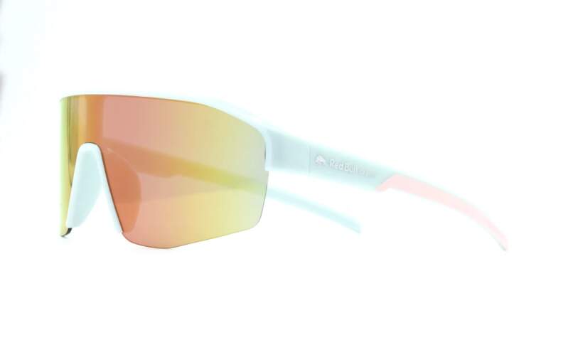 Red Bull Spect DUNDEE sunglasses light blue with pink lens