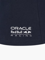 Oracle Red Bull Racing T-Shirt with Bull Motif – Navy