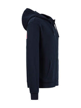 Red Bull Bora Hansgrohe fan sweatshirt, navy blue, with logo - S