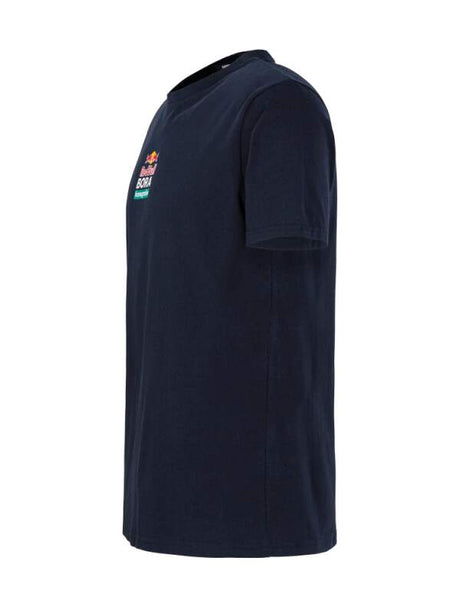 Koszulka kibica Red Bull Bora Hansgrohe granatowa z logo