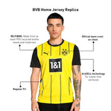 Koszulka domowa BVB Dortmund Puma 24/25 - Replica