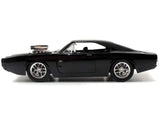 Model do złożenia Szybcy i wściekli Dodge Charger R/T 1970 Dom's