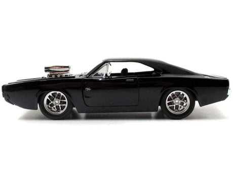 Model do złożenia Szybcy i wściekli Dodge Charger R/T 1970 Dom's
