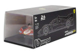 Model Bburago Ferrari 499P NR. 50 Winner Le Mans 2024 1:18 - edycja Deluxe