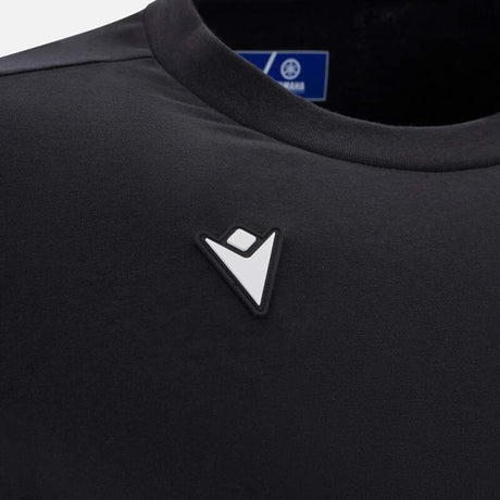 Koszulka kibica Yamaha Racing MotoGP czarna
