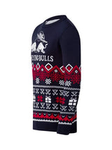 Sweter zimowy The Flying Bulls - Winter edition