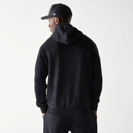 Bluza casual McLaren F1 NE WRDMARK czarna - oversize