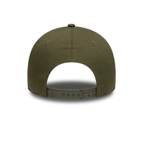 Czapka z daszkiem casual McLaren F1 ESS ciemnozielona z logo
