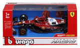 Model Scuderia Ferrari SF-25 Bburago #16 Charles Leclerc 2025
