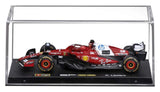 Model Scuderia Ferrari SF-25 Bburago #16 Charles Leclerc 2025 1:43 Signature