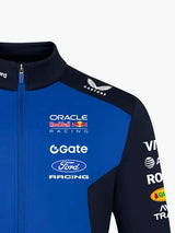 Kurtka softshell Oracle Red Bull Racing z logo sponsorów - edycja zespołowa