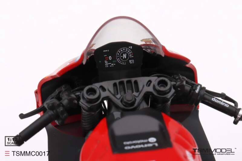 Model TSM MotoGP - Ducati Desmosedici Jack Miller GP22 #43 2022