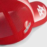 Lewis Hamilton Scuderia Ferrari F1 x Puma mesh cap - team edition