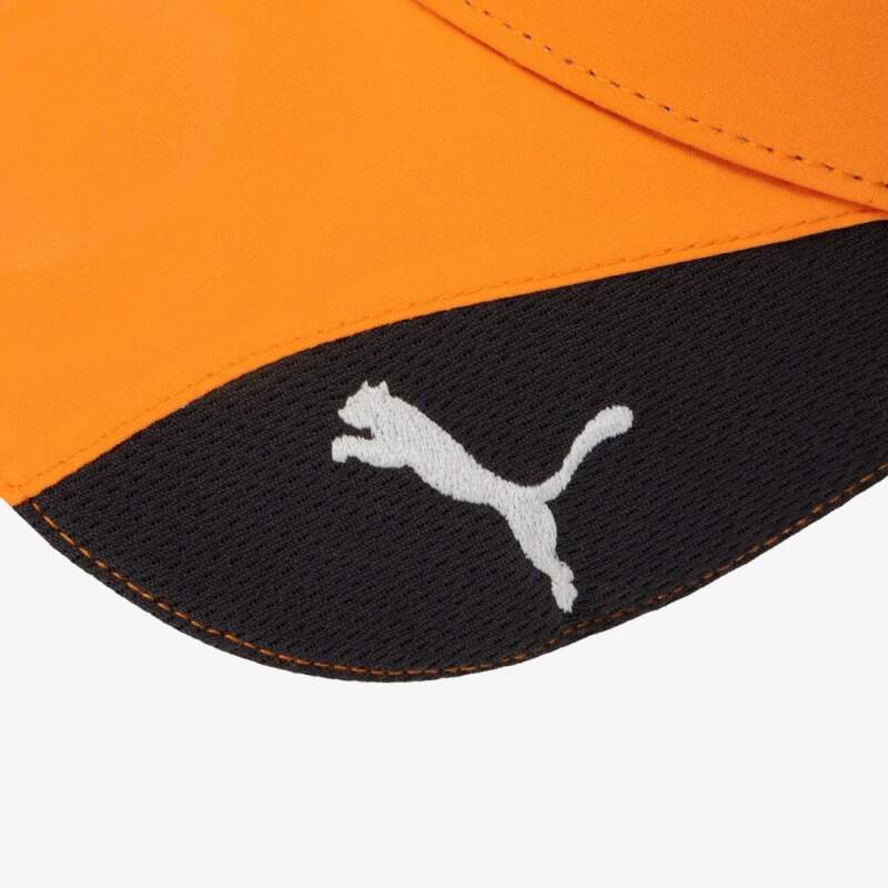 Lando Norris #1 McLaren F1 x Puma kids' cap - team edition