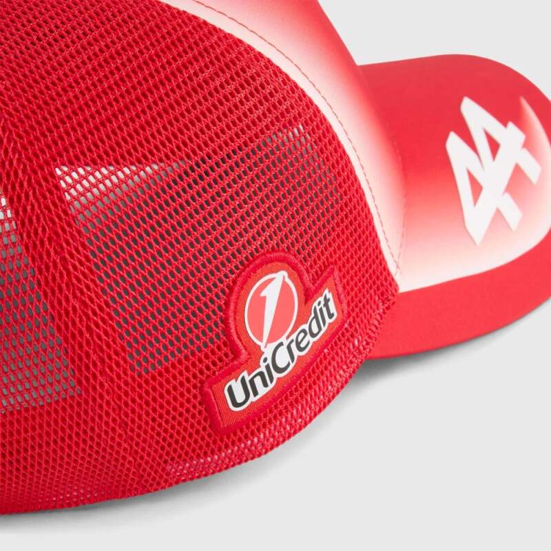 Dziecięca czapka z daszkiem Lewis Hamilton Scuderia Ferrari F1 x Puma - edycja zespołowa