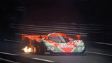 Ramka 3D PETROL ART Le Mans z modelem Mazda 787B Johnny Herbert 1:43