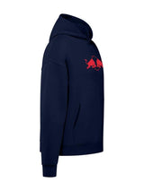 Oracle Red Bull Racing hoodie, SPARK edition, navy blue, with logo