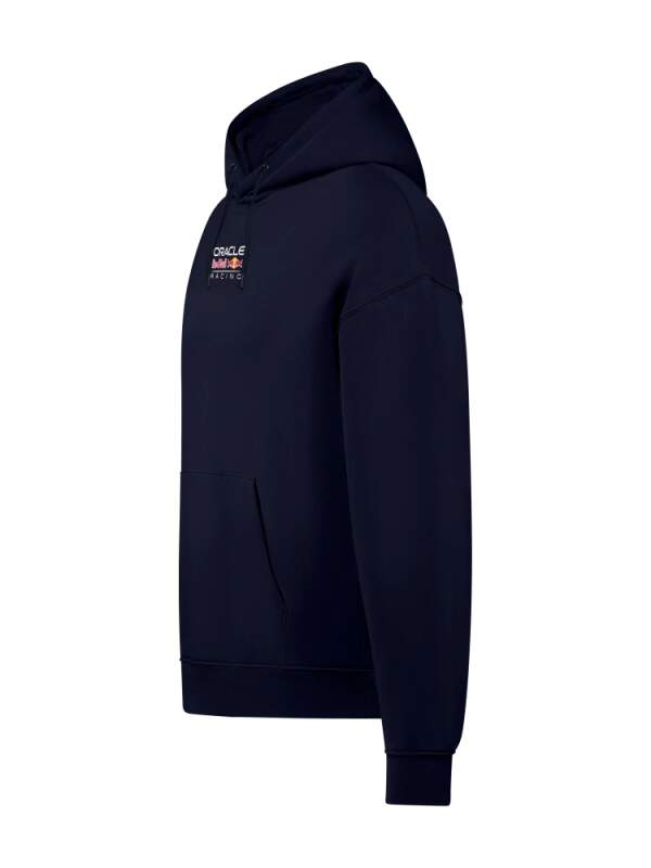 Oracle Red Bull Racing hoodie, RACING edition, navy blue, with logo