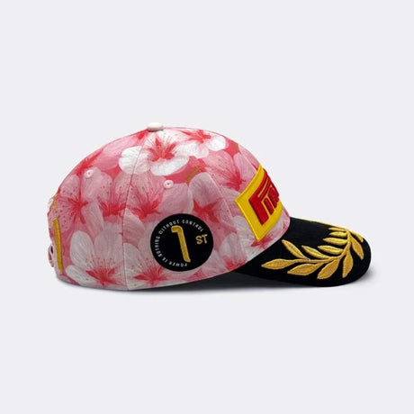 Czapka z daszkiem Pirelli F1® - edycja JAPAN 2026
