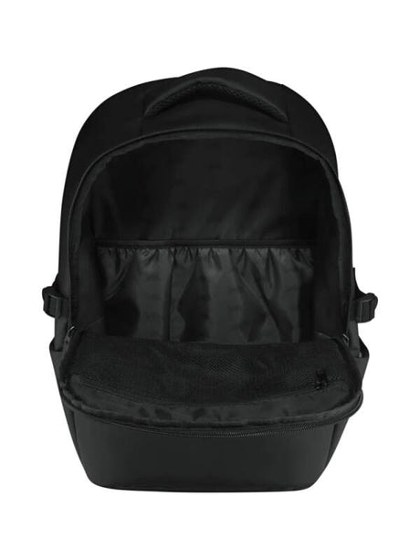 Red Bull Ring PADDOCK backpack, black with RRI motif