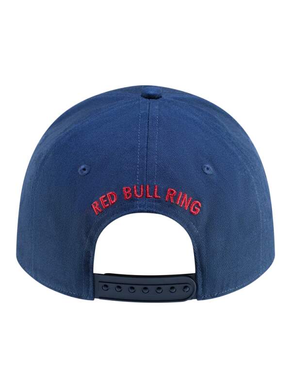 Red Bull Ring BOOST casual cap, navy blue