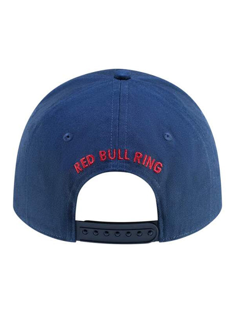 Red Bull Ring BOOST casual cap, navy blue
