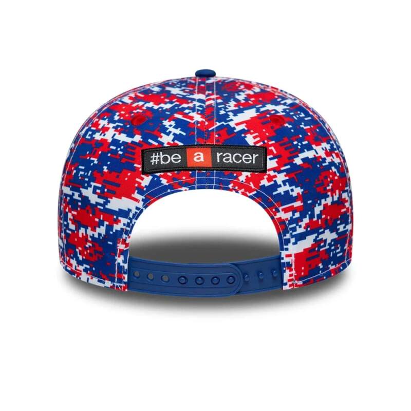 Aprilia Racing Marco Bezzecchi x New Era team cap - Le Mans edition