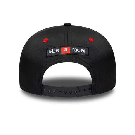 Czapka zespołowa z daszkiem Aprilia Racing x New Era - edycja zespołowa