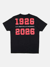 Men's Ducati Corse black T-shirt - 100th years DUCATI edition
