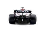 Model Red Bull F1 RB21 Bburago #1 Max Verstappen 2025 zwycięzca GP Japonii