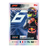 Topps Turbo Attax Formuła 1 2026 – Mega Tin Sunshine State