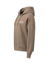 Red Bull Rampage Women's FREERIDE Hoodie – Light Brown